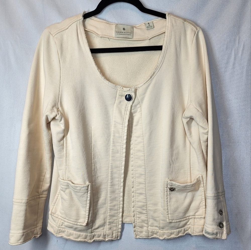 Scotch & Soda Maison Scotch cardigan